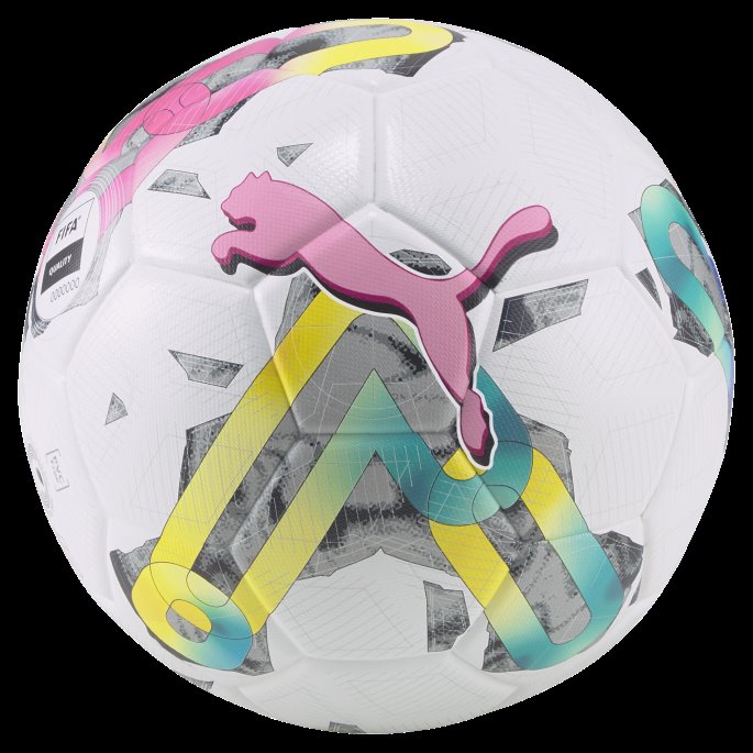 Puma På Tilbud Orbita 3 Tb Fq Fotball Hvit-flerfarget