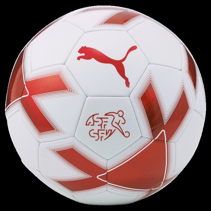 Puma På Salg Sveits Bur Fotball Hvit