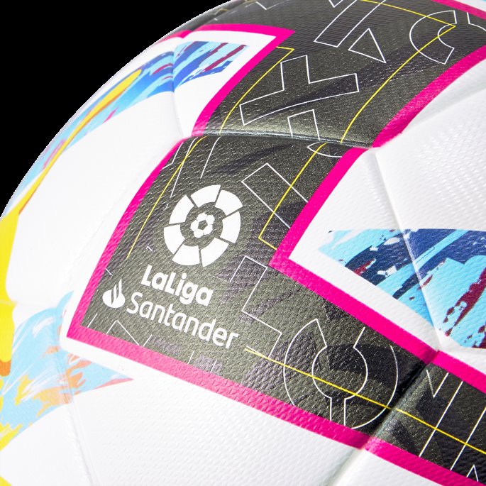 Hvit-rødbeter Lilla-blå Atoll Orbita Laliga 1 Fifa Kvalitetsfotball Puma På Salg
