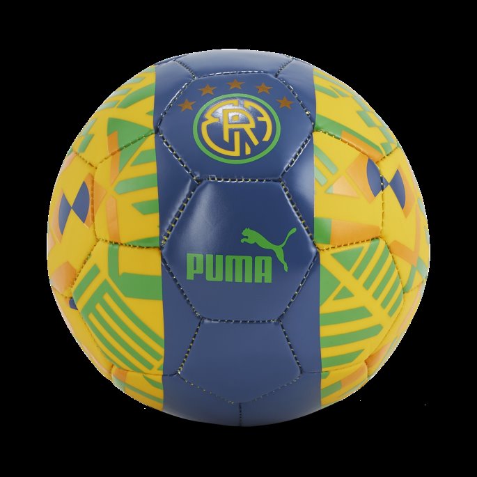 Puma På Tilbud Fbtlcore Mini Fan Ball Løvetann-klassisk Grønn