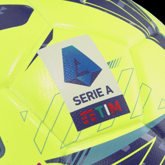Orbita Serie A Fifa Fotball Sitron Tonic-blue-sunset Glow Puma På Salg