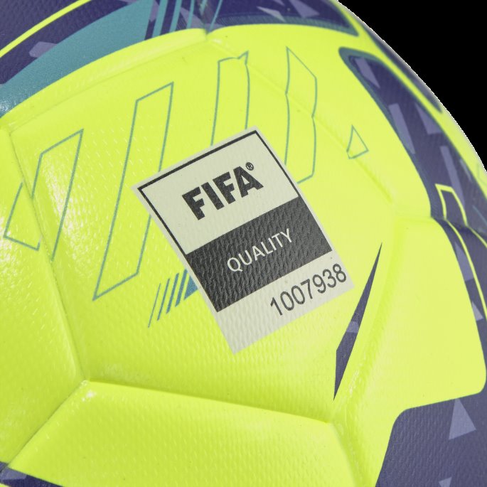 Orbita Serie A Fifa Fotball Sitron Tonic-blue-sunset Glow Puma På Salg