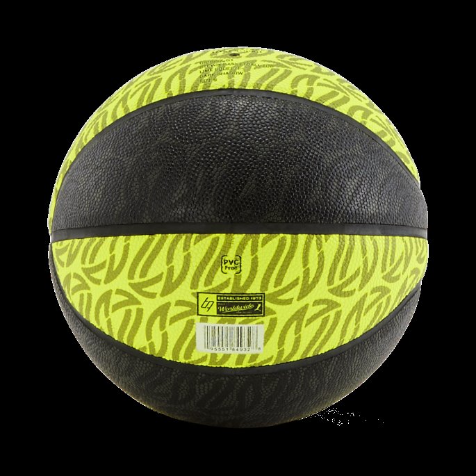 Lime Squeeze-dark Shadow Puma På Tilbud Stewie 1 Basketball