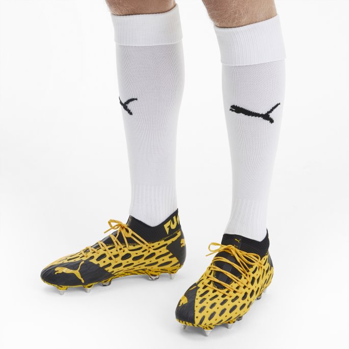 Future 5.1 Netfit Mxsg Fotballsko Puma På Salg