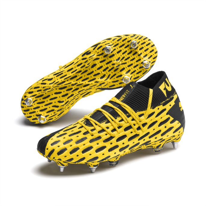 Future 5.1 Netfit Mxsg Fotballsko Puma På Salg