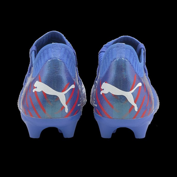 Bluemazing-sunblaze-surf The Web Puma På Salg Future Z 1.2 Fg-ag Fotballsko For Menn
