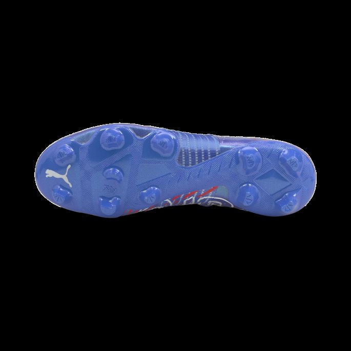 Bluemazing-sunblaze-surf The Web Puma På Salg Future Z 1.2 Fg-ag Fotballsko For Menn