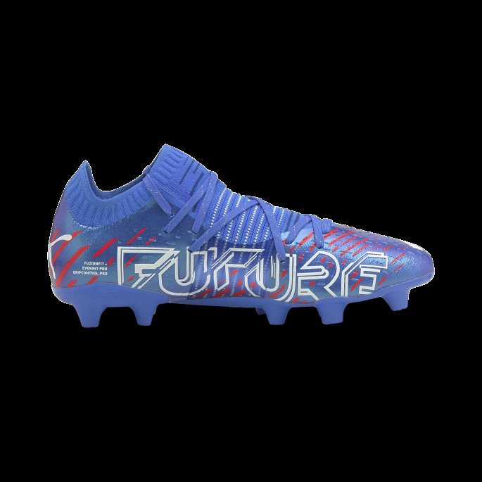 Bluemazing-sunblaze-surf The Web Puma På Salg Future Z 1.2 Fg-ag Fotballsko For Menn