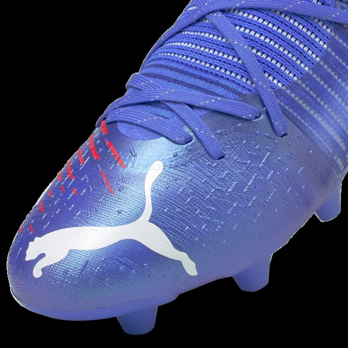 Bluemazing-sunblaze-surf The Web Puma På Salg Future Z 1.2 Fg-ag Fotballsko For Menn