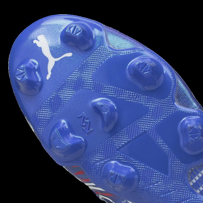 Bluemazing-sunblaze-surf The Web Puma På Salg Future Z 1.2 Fg-ag Fotballsko For Menn