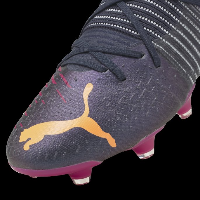 Parisian Night-citrus-fuchsia Future Z 1.2 Fg-ag Fotballsko For Menn Puma På Salg