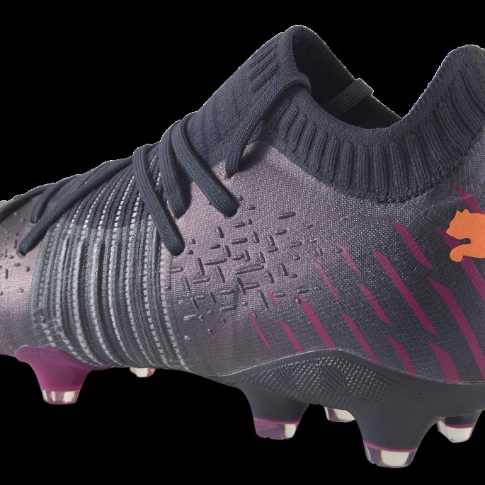 Parisian Night-citrus-fuchsia Future Z 1.2 Fg-ag Fotballsko For Menn Puma På Salg