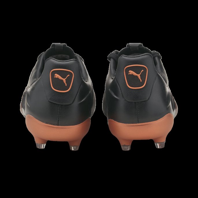 Svart-neon Sitrus King Platinum 21 Fg-ag Unisex Fotballsko Puma På Salg