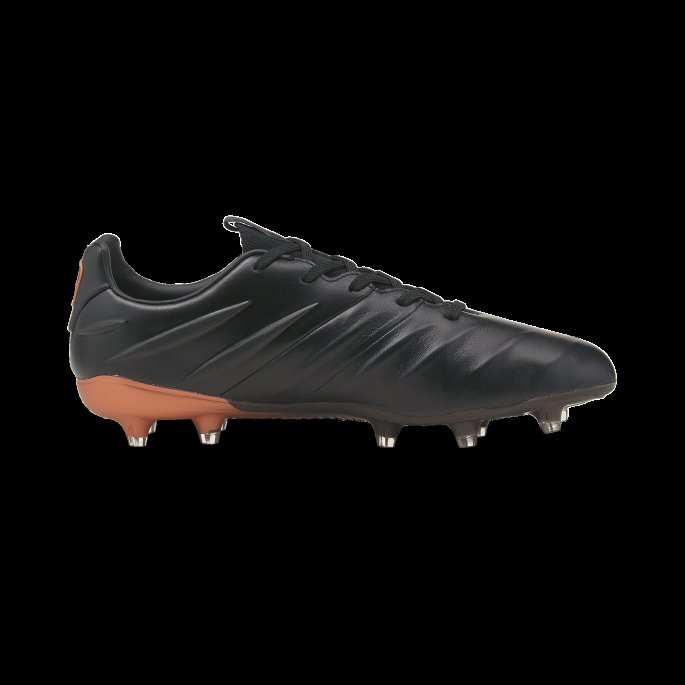 Svart-neon Sitrus King Platinum 21 Fg-ag Unisex Fotballsko Puma På Salg