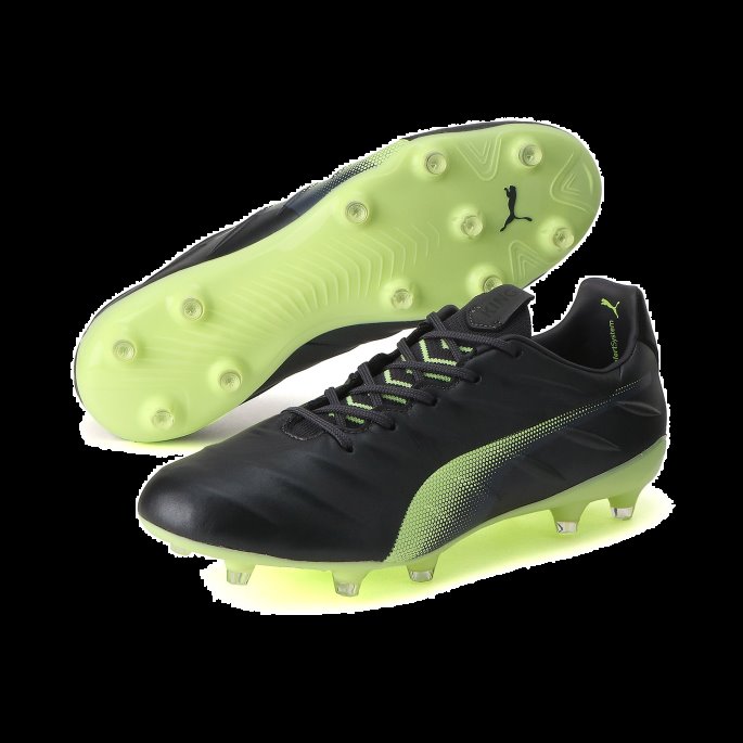 King Platinum 21 Fg-ag Unisex Fotballsko Puma På Salg Asfalt-gass Lys-periskop