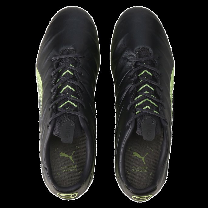 King Platinum 21 Fg-ag Unisex Fotballsko Puma På Salg Asfalt-gass Lys-periskop