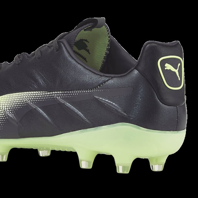 King Platinum 21 Fg-ag Unisex Fotballsko Puma På Salg Asfalt-gass Lys-periskop