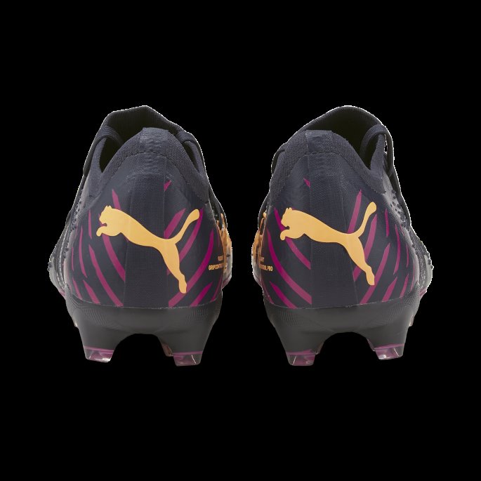 Parisian Night-citrus-fuchsia Future Z 2.2 Fg-ag Fotballsko For Menn Puma På Salg