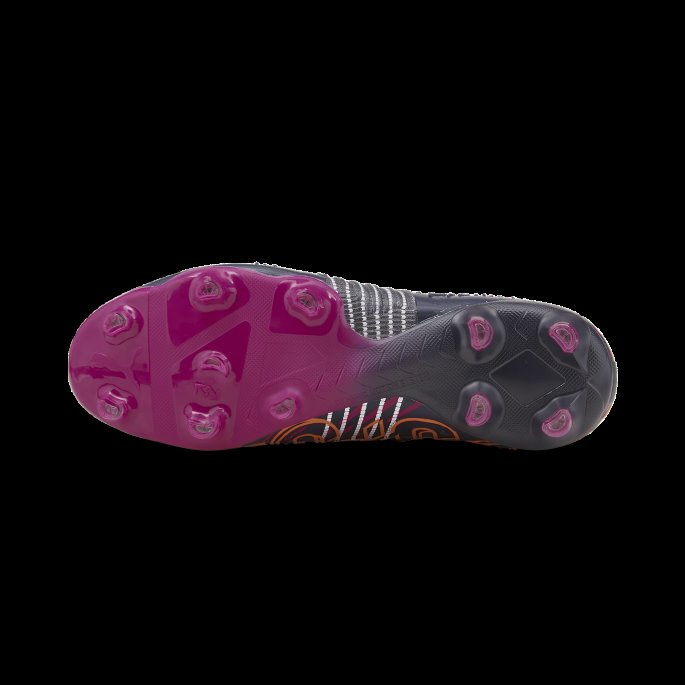 Parisian Night-citrus-fuchsia Future Z 2.2 Fg-ag Fotballsko For Menn Puma På Salg