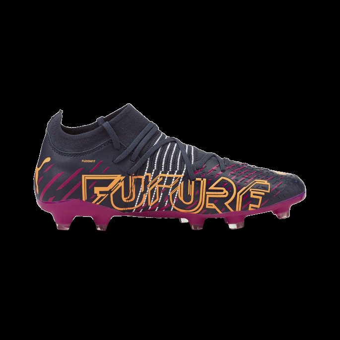 Future Z 3.2 Fg-ag Fotballsko Herre Parisian Night-citrus-fuchsia Puma På Salg