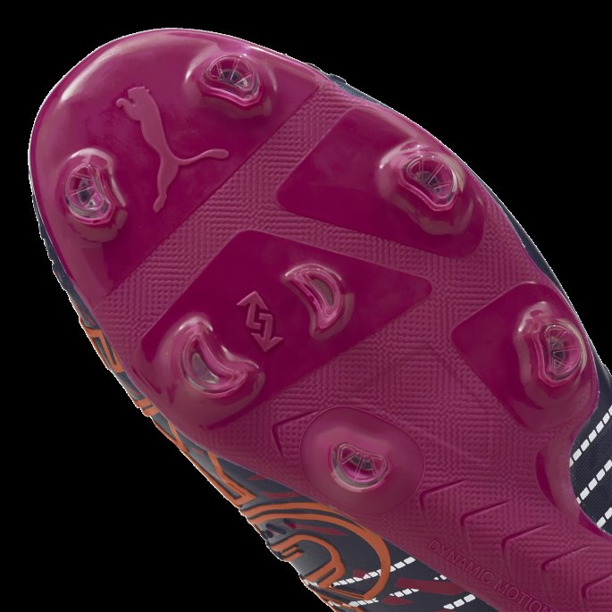 Future Z 3.2 Fg-ag Fotballsko Herre Parisian Night-citrus-fuchsia Puma På Salg