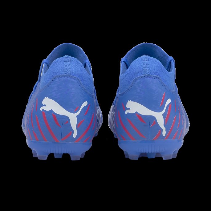 Bluemazing-sunblaze-surf The Web Puma På Salg Fremtidige 3,2 Mg Fotballsko For Menn