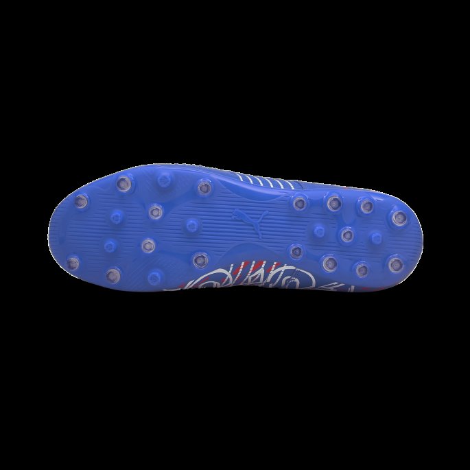 Bluemazing-sunblaze-surf The Web Puma På Salg Fremtidige 3,2 Mg Fotballsko For Menn