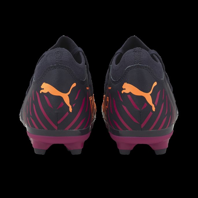 Future Z 3.2 Fg-ag Fotballsko For Ungdom Parisian Night-citrus-fuchsia Puma På Salg