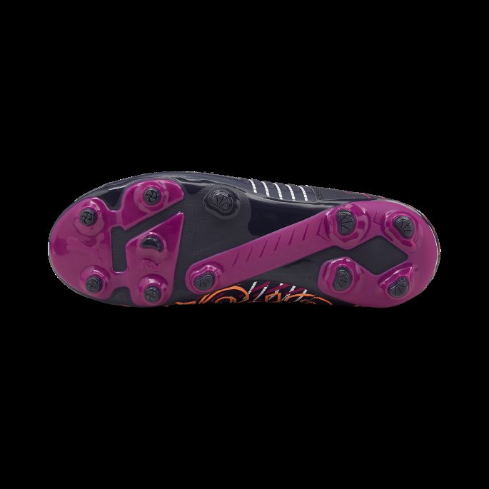 Future Z 3.2 Fg-ag Fotballsko For Ungdom Parisian Night-citrus-fuchsia Puma På Salg