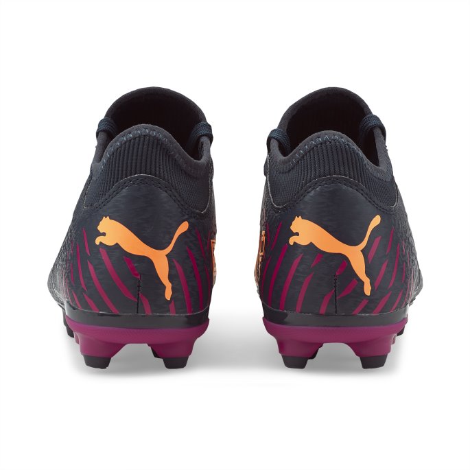Parisian Night-citrus-fuchsia Future Z 4.2 Fg-ag Ungdomsfotballsko Puma På Salg