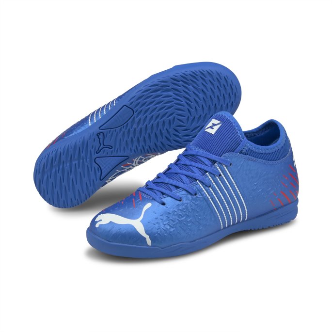 Future Z 4.2 It Fotballsko For Ungdom Puma På Salg Bluemazing-sunblaze-surf På Nettet