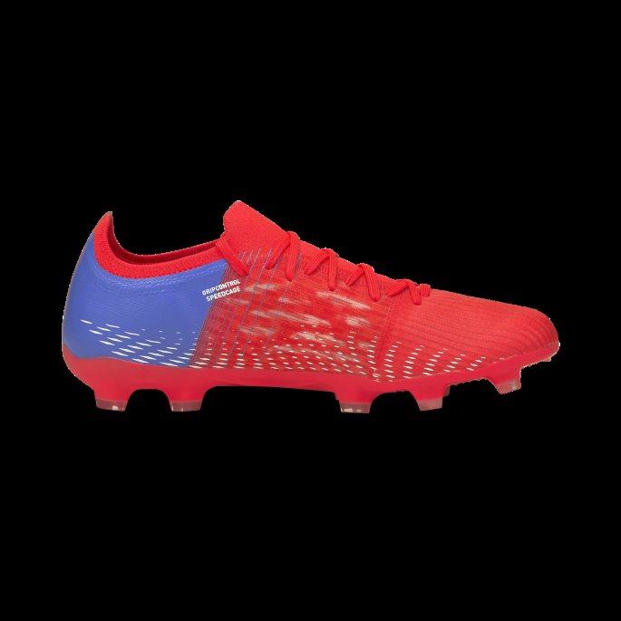 Puma På Tilbud Sunblaze-white-bluemazing Ultra 3.3.fg-ag Fotballsko For Menn