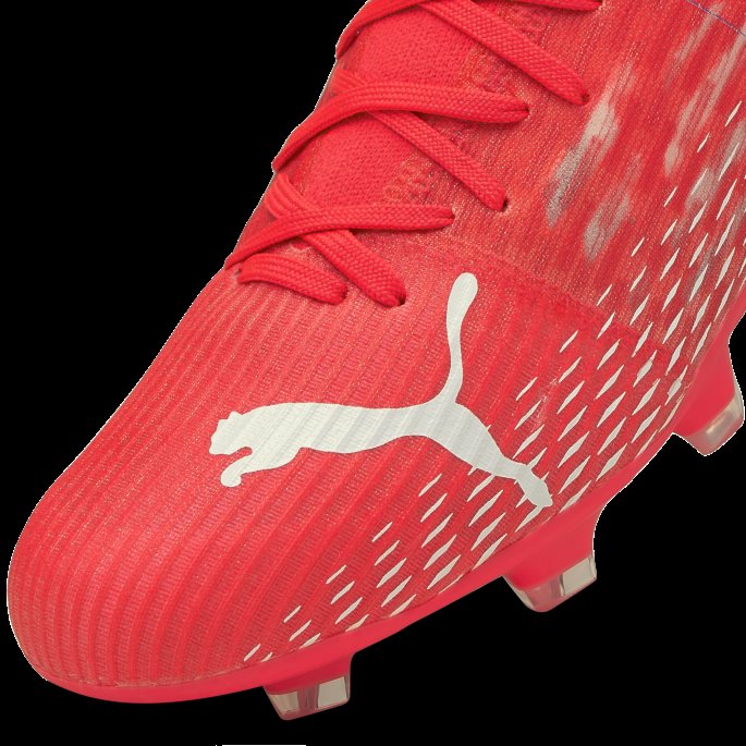 Puma På Tilbud Sunblaze-white-bluemazing Ultra 3.3.fg-ag Fotballsko For Menn