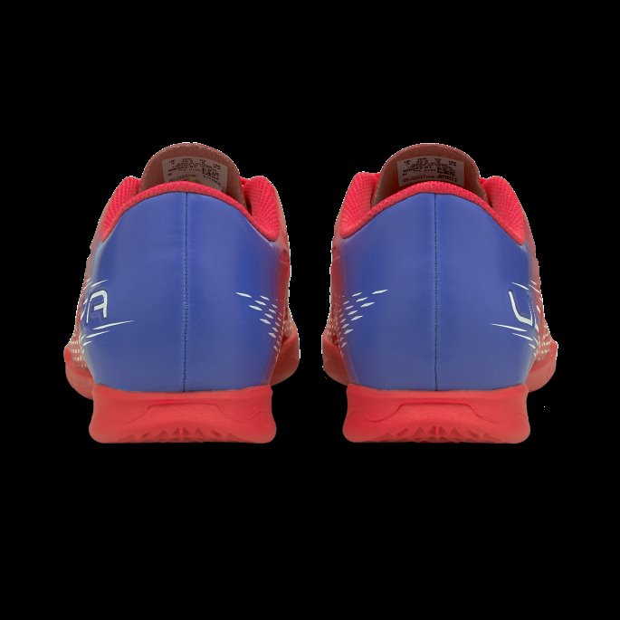 Puma På Tilbud Sunblaze-white-bluemazing Ultra 4.3 It Fotballsko For Ungdom