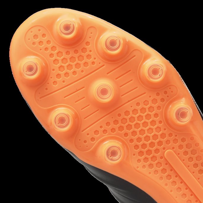 Black-neon Citrus King Pro 21 Fg Unisex Fotballsko Puma På Salg