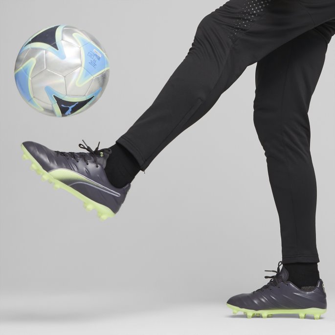 Puma På Tilbud Periscope-fizzy Light King Pro 21 Fg Fotballsko