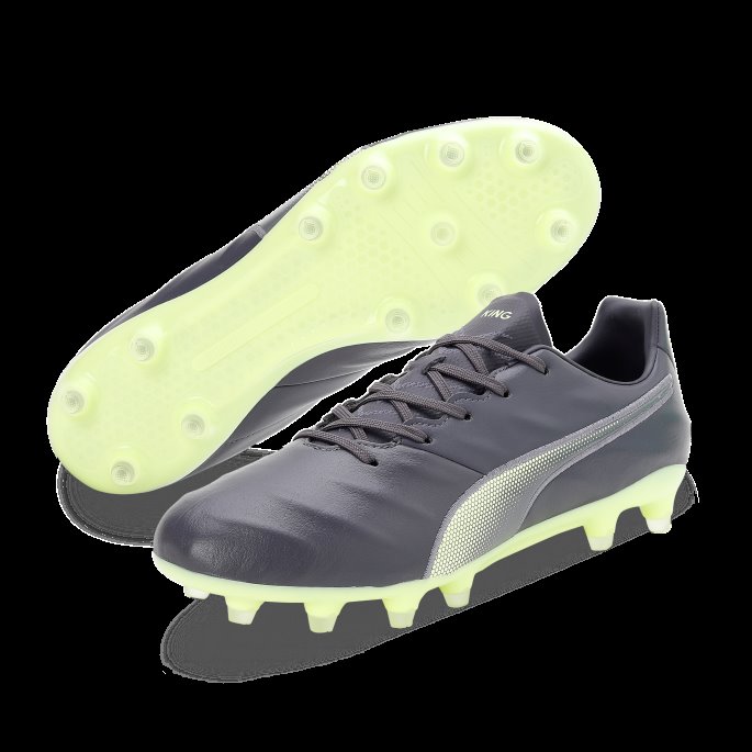 Puma På Tilbud Periscope-fizzy Light King Pro 21 Fg Fotballsko
