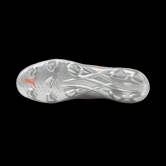 Diamant Sølv-neon Sitrus Ultra 1.4 Fg-ag Unisex Fotballsko Puma På Salg