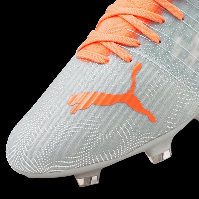 Diamant Sølv-neon Sitrus Ultra 3.4 Fg-ag Fotballsko For Menn Puma På Salg