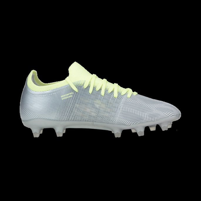 Puma På Tilbud Diamant Silver-fizzy Light Ultra 3,4 Fg Fotballsko For Kvinner