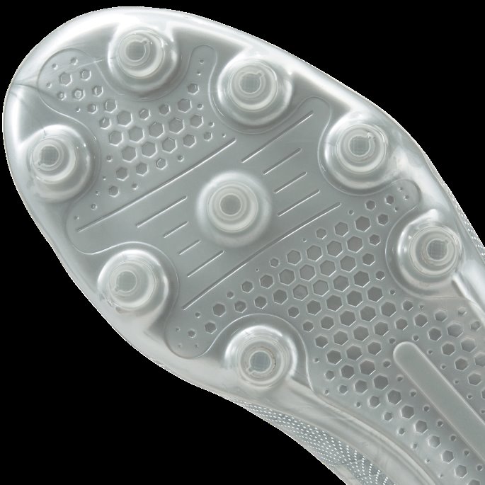 Puma På Tilbud Diamant Silver-fizzy Light Ultra 3,4 Fg Fotballsko For Kvinner