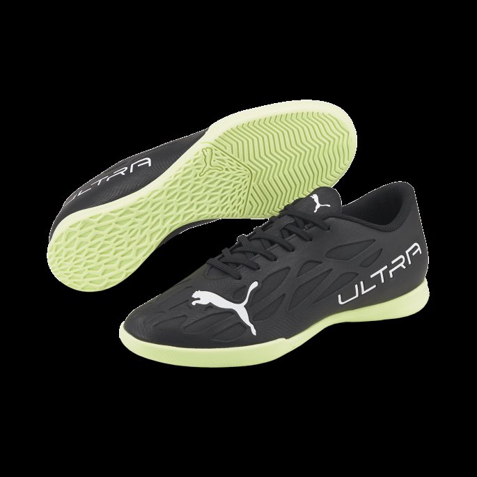 Puma På Tilbud Ultra 4.4 It Fotballsko For Menn Svart-hvit-gass Lys