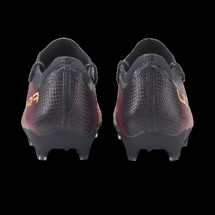 Ultra 2.4 Fg-ag Fotballsko For Ungdom Fuchsia-sitrus-parisisk Nattpuma På Salg