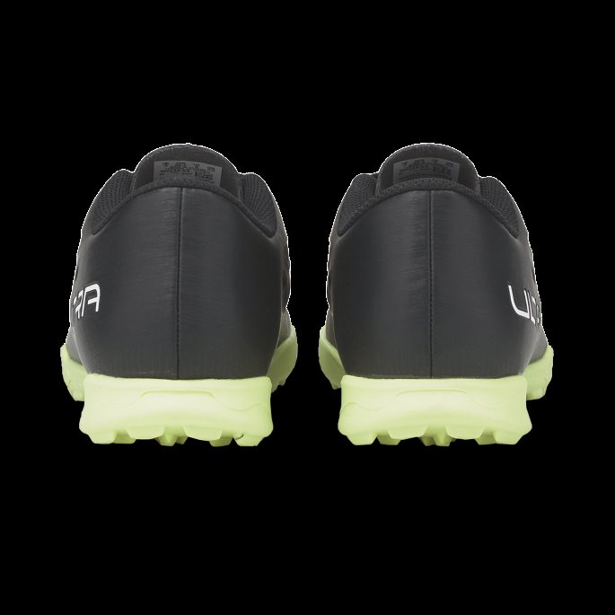 Puma På Tilbud Svart-hvit-fizzy Light Ultra 4,4 Tt Fotballsko For Ungdom