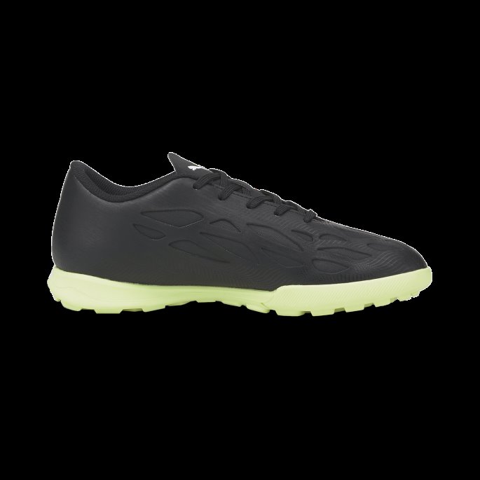 Puma På Tilbud Svart-hvit-fizzy Light Ultra 4,4 Tt Fotballsko For Ungdom