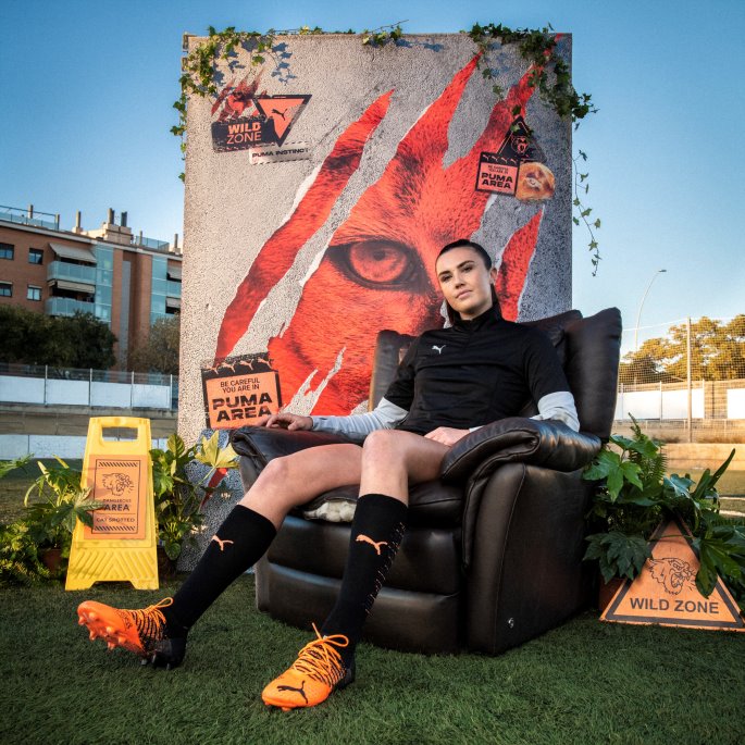 Neon Sitrus-svart-hvit Puma På Salg Future Z 1.3 Fg-ag Unisex Fotballsko
