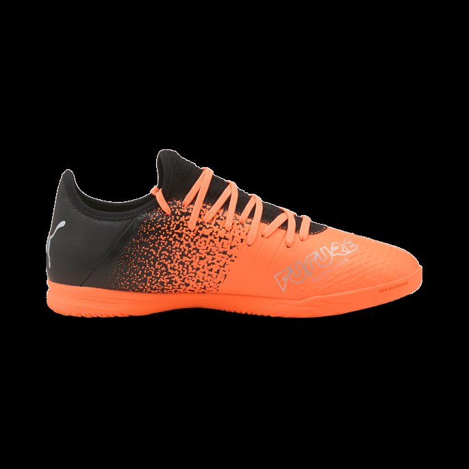 Future Z 4.3 It Fotballsko Herre Puma På Salg Neon Sitrus-diamant Sølv-svart