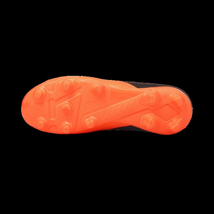 Future Z 3.3 Fg-ag Fotballsko Store Barn Puma På Salg Neon Sitrus-diamant Sølv-svart