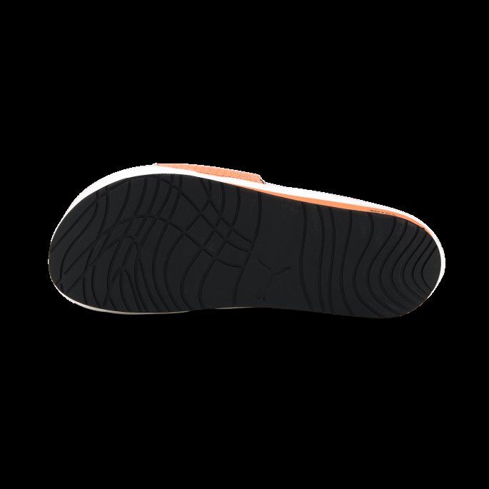 Puma På Tilbud Svart-neon Sitrus-hvit Nitrocat Future Z Sandaler