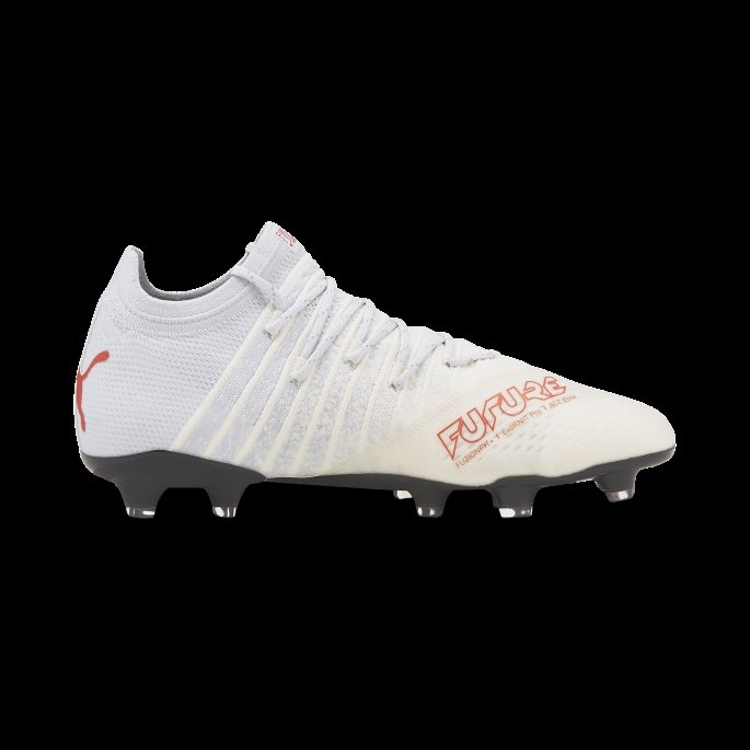 Puma På Tilbud X First Mile Future Z 1.3 Fg-ag Fotballsko For Menn Uberørt-firelight-arctic Ice